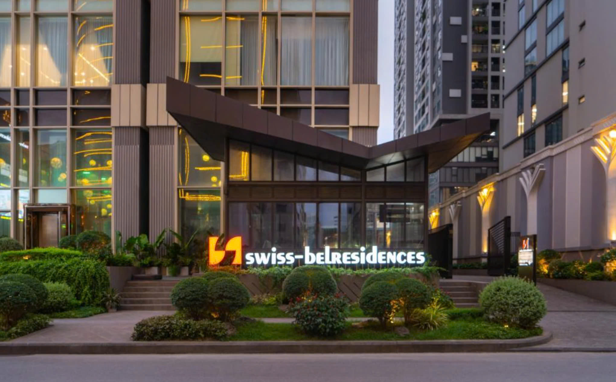 河內老舊公寓大樓價格上漲,交易放緩