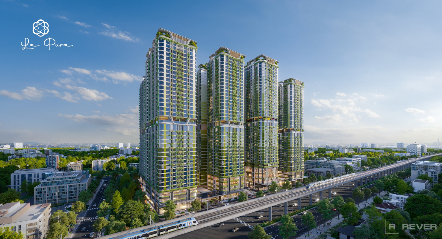 芽莊市中心豪華公寓LA PISA