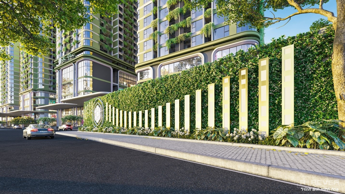 芽莊市中心豪華公寓LA PISA - 圖片 2