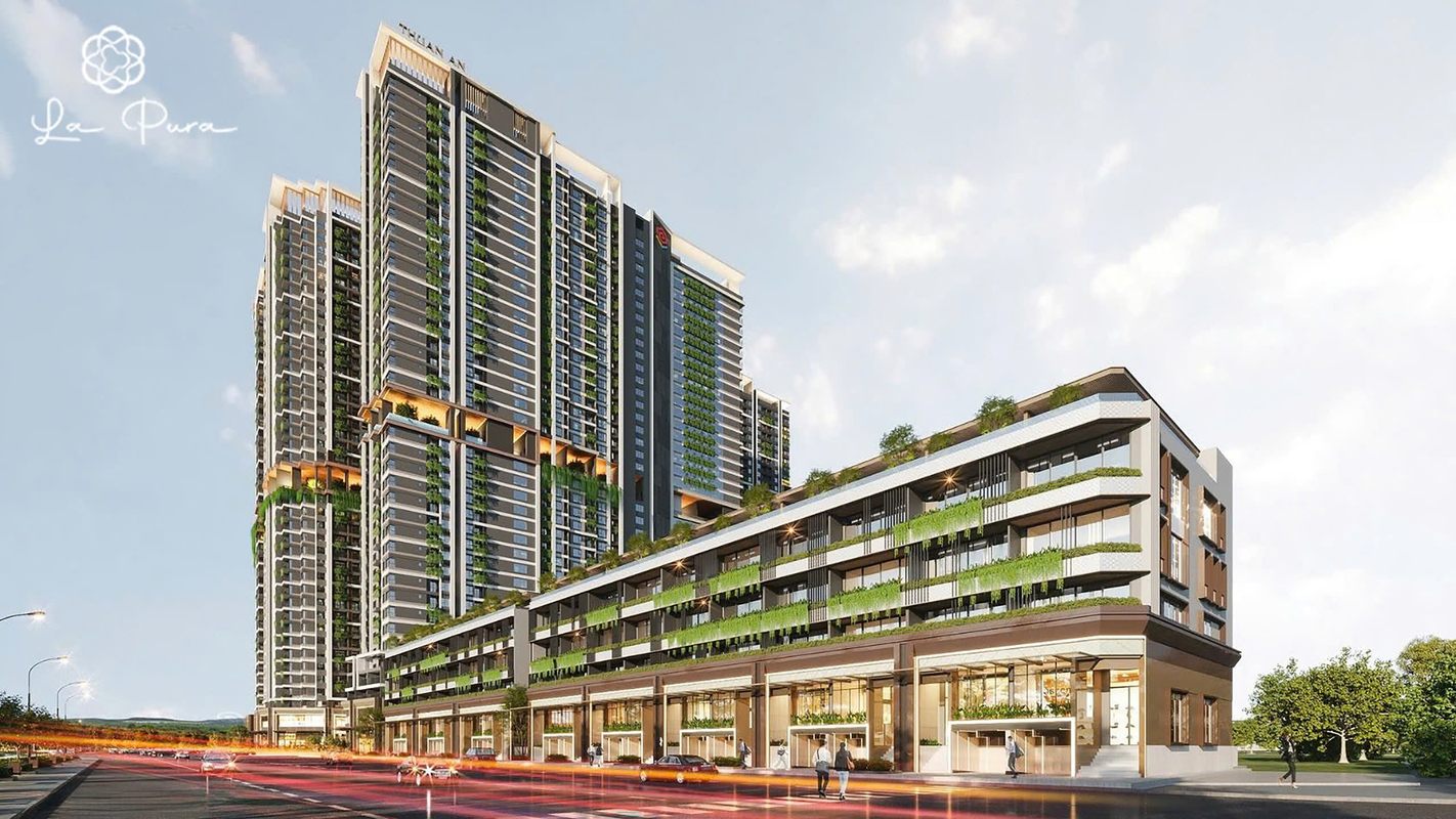 芽莊市中心豪華公寓LA PISA - 圖片 3